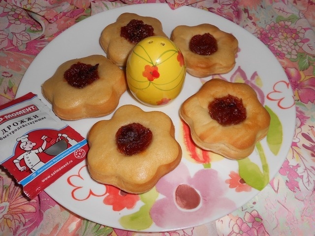 Булочки 