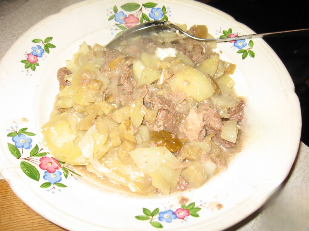 Mushroom delicacy