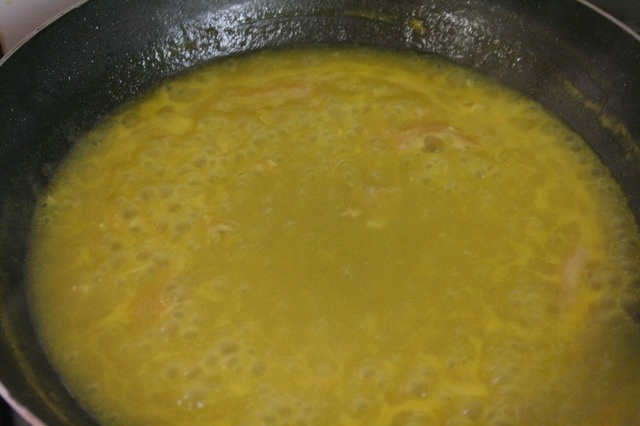 Orange fish