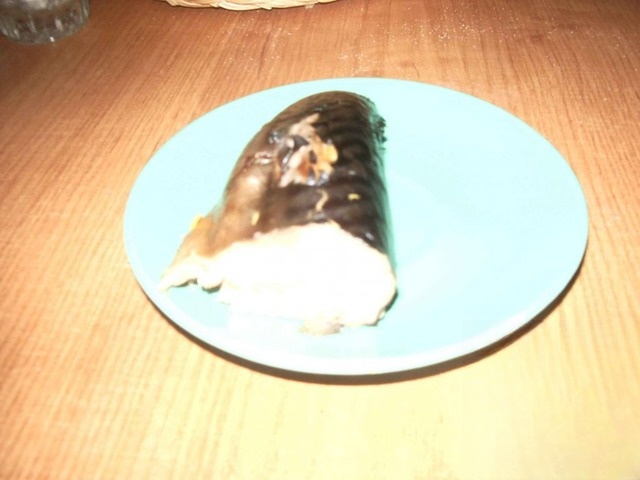 Mackerel a La smoked