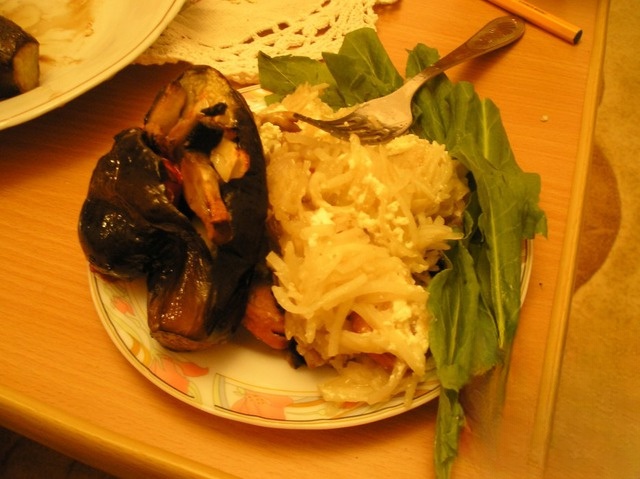 Картофельная 