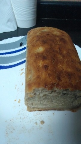 Super-moist banana bread