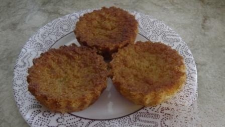 Cupcakes in the Philippines