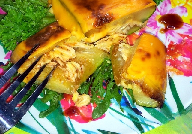Lasagna zucchini