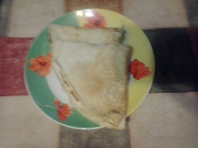 Блинчики по-бурятски