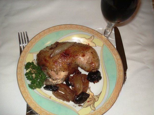 Сладкая курочка