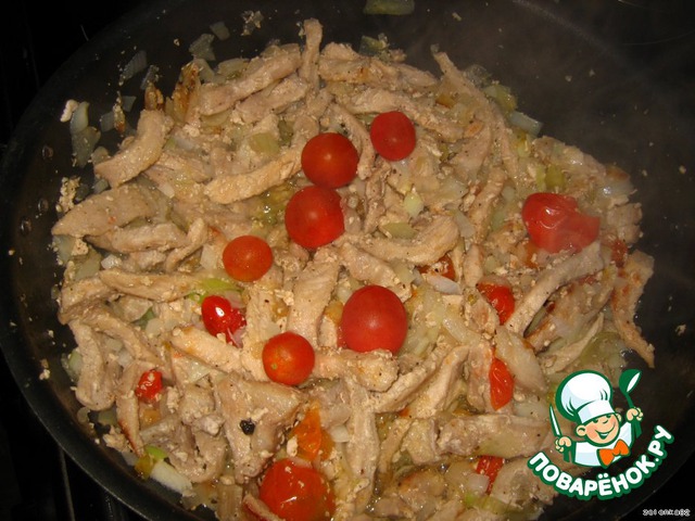 Мясо простое и вкусное