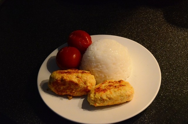 Вкусные котлеты из куриной грудки