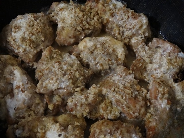 Пикантная курица