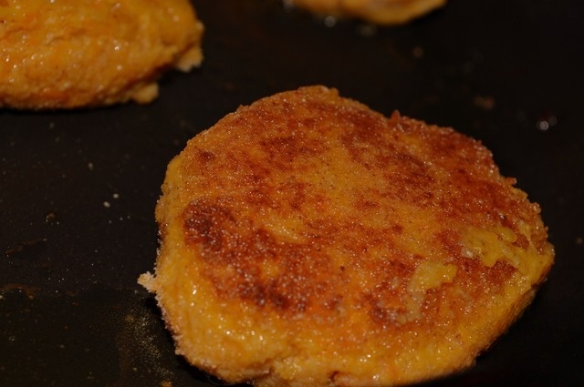 Orange chicken
