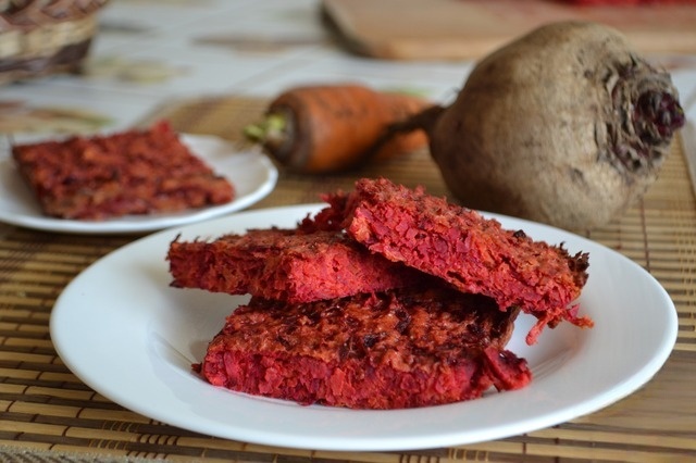 Овощная запеканка