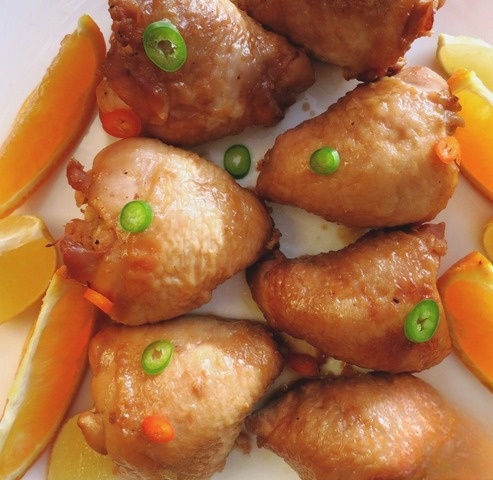 Куриные ножки 