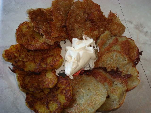 Pancakes 
