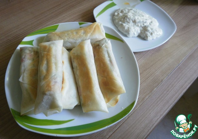 Useful Spring rolls