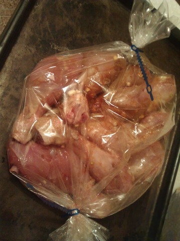 Пикантные ножки