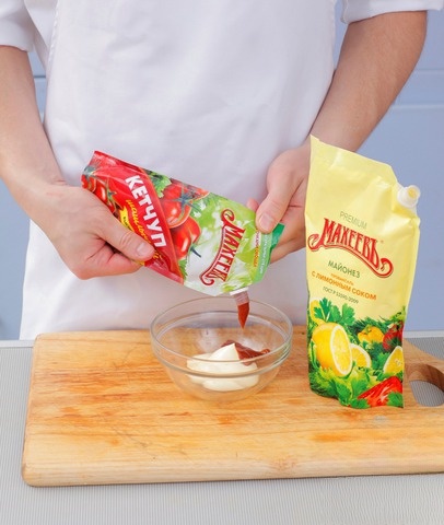 Кесадильяс с куриным мясом