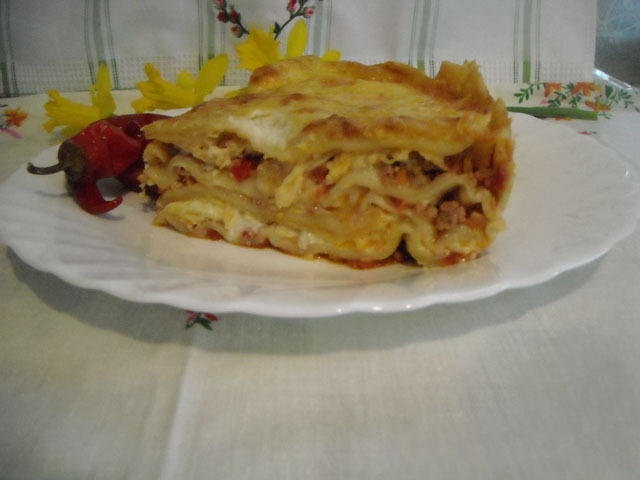 Lasagna 