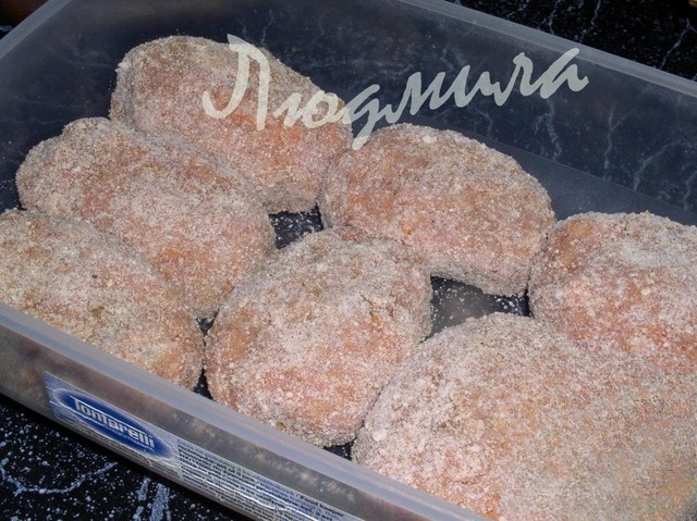 Meatballs with a surprise