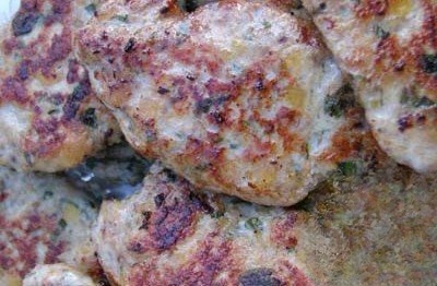 Chicken cutlets