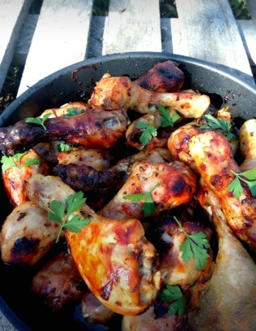 Голени куриные 