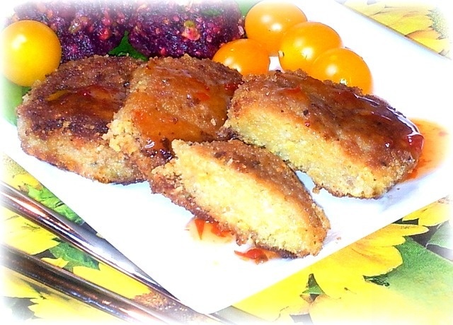 Lenten vegetable burgers