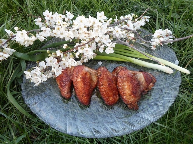 Крылышки куриные 