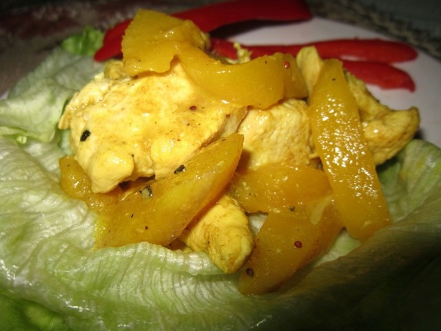 Куриная грудка