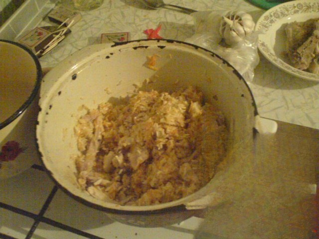 Кабардинский плов