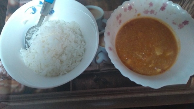 Баттер чикен почти диетический