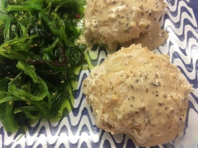 Marine fish hedgehogs