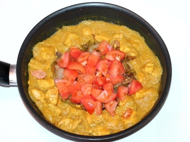 Карри по-цейлонски