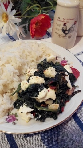 Отбивные из свинины 