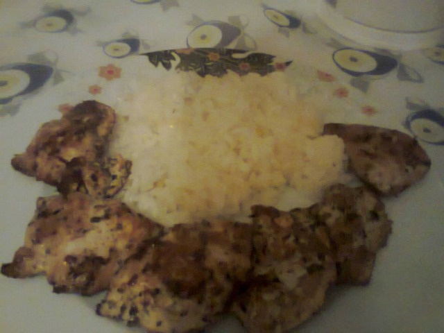 Куриные грудки в маринаде «Пикантные»