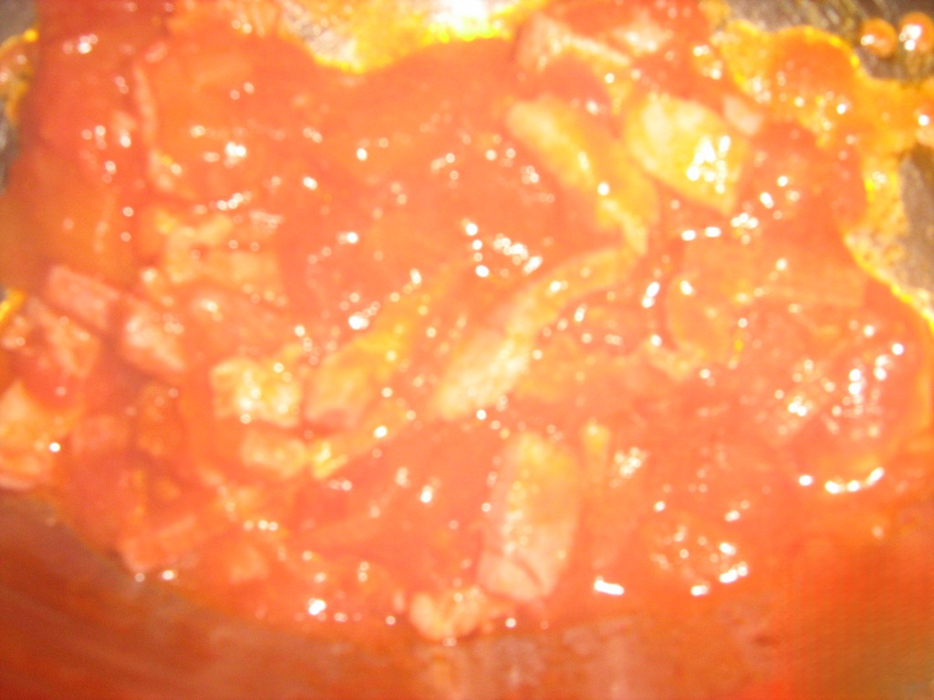 Pasta a la matriciana