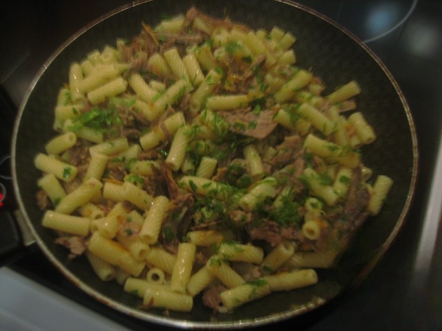 Pasta Matroskin