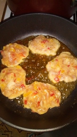 Воздушные рубленые куриные котлеты