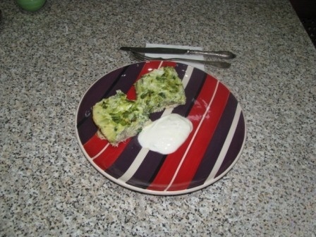 Куриное филе с шампиньонами и пекинской капустой