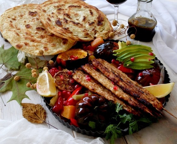 Full dish 