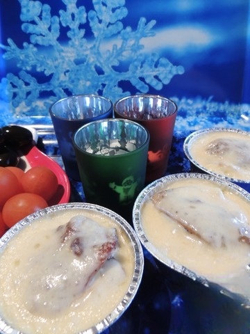 Жареная печень с луком и беконом