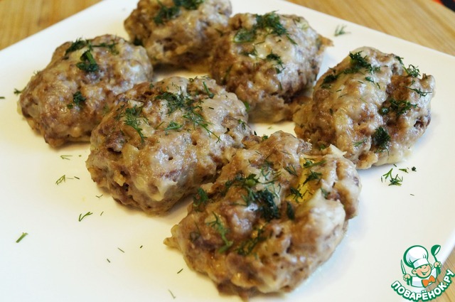Zrazy meat