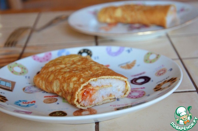 Omelet in Japanese