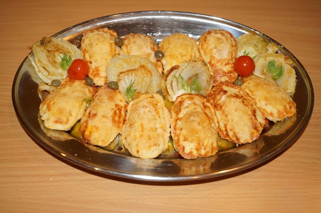 Baked pumpkin chicken meatballs 