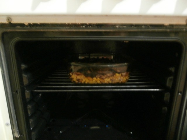 Chicken Breasts with pine nuts