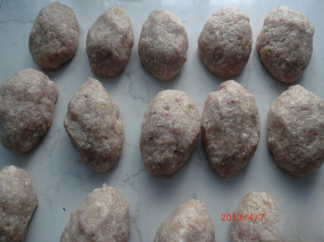 Котлеты из налима