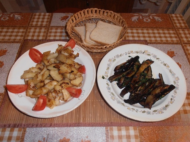 Eggplants Wisniewski