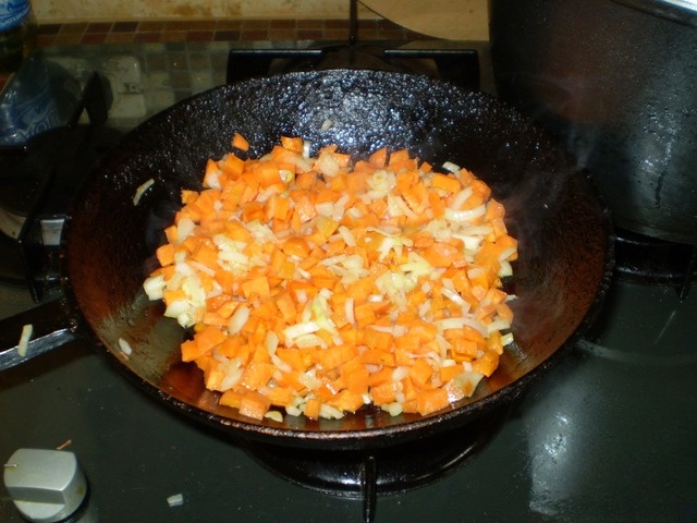 Мое жаркое
