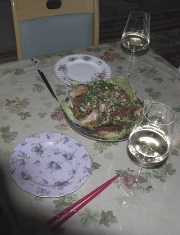 Курица 