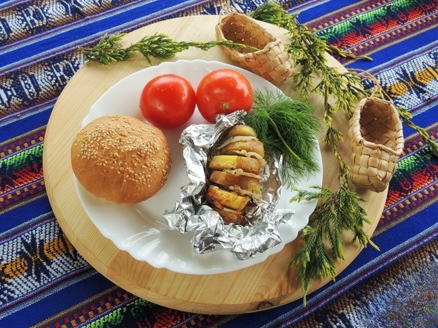 Potatoes 