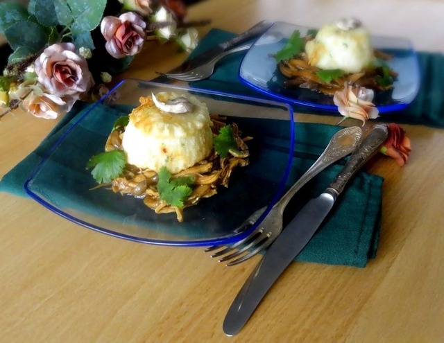 Rice pudding, Asian-style