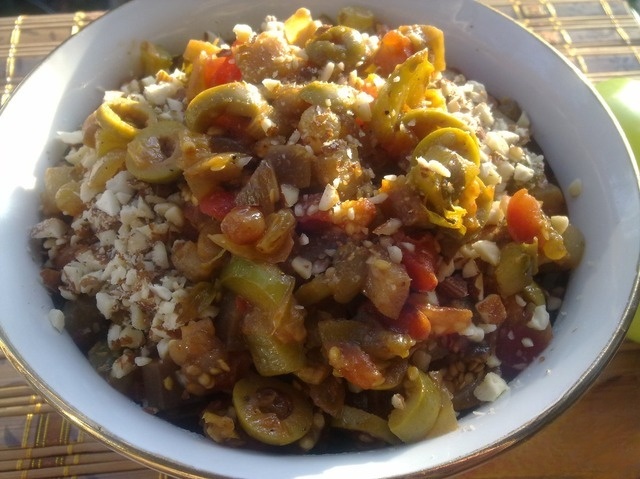 Vegetable stew